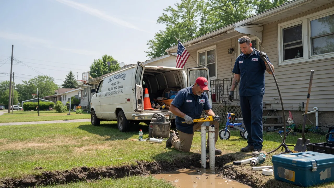 Sump Pump Repair in Brazil, IN near me